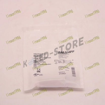 ONE BALLUFF BES M18MI-PSC50B-S04K proximity switch Quality assurance