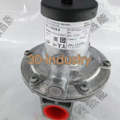 1pcs New For KROM Gas pressure reducing valve GDJ25R04-0 0.4bar - KOEED