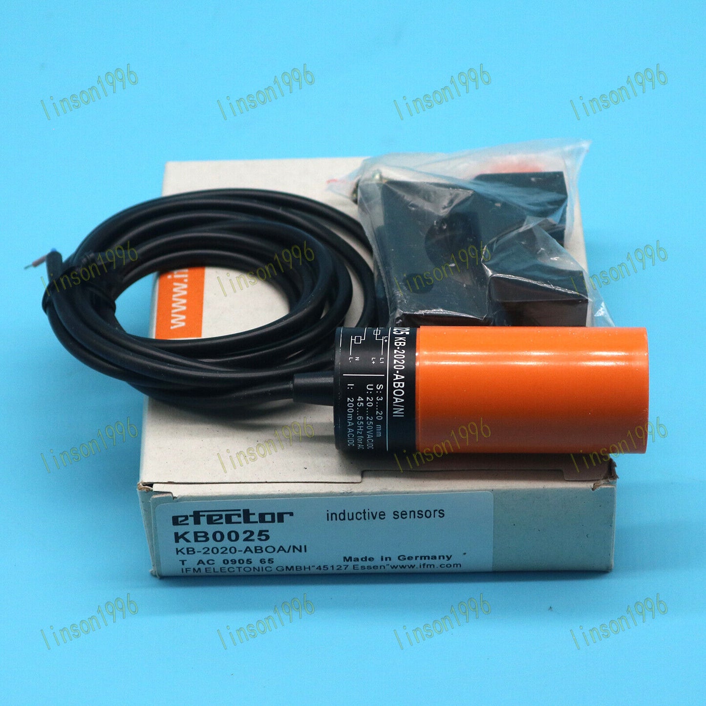1PC KB0025 For IFM Sensor - XYZ TECH