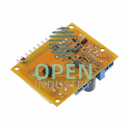 DC-DC 8~32V to 45~390V High Voltage Boost Converter ZVS Step-up Booster Module
