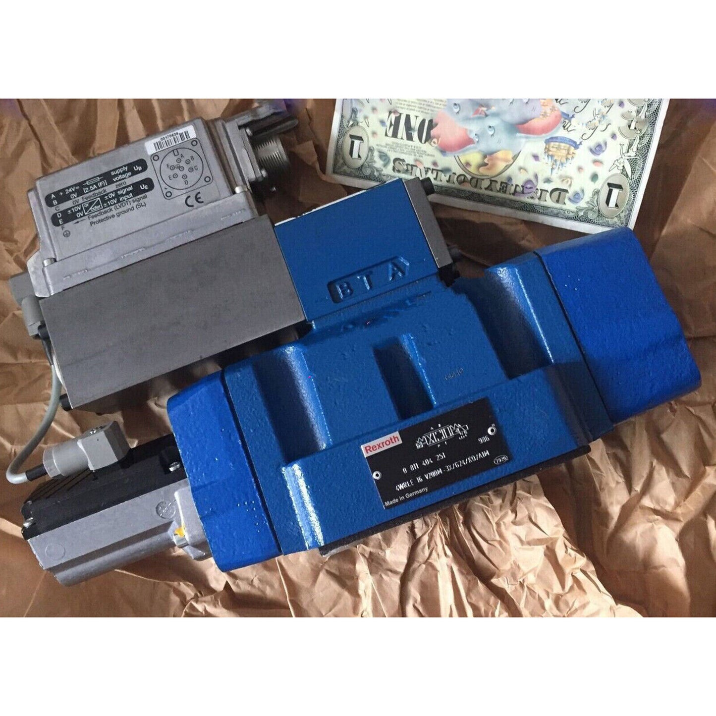 new one 0811404251 rexroth valve 4WRLE16V200M-30/G24K0/A1M fast Ship - KOEED