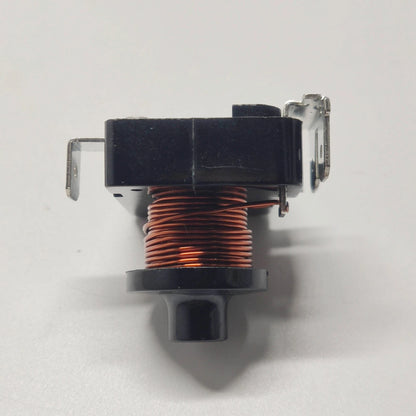 1X For QL2-6.2 A/B3 refrigerator/freezer starter with capacitor pin starter #ke