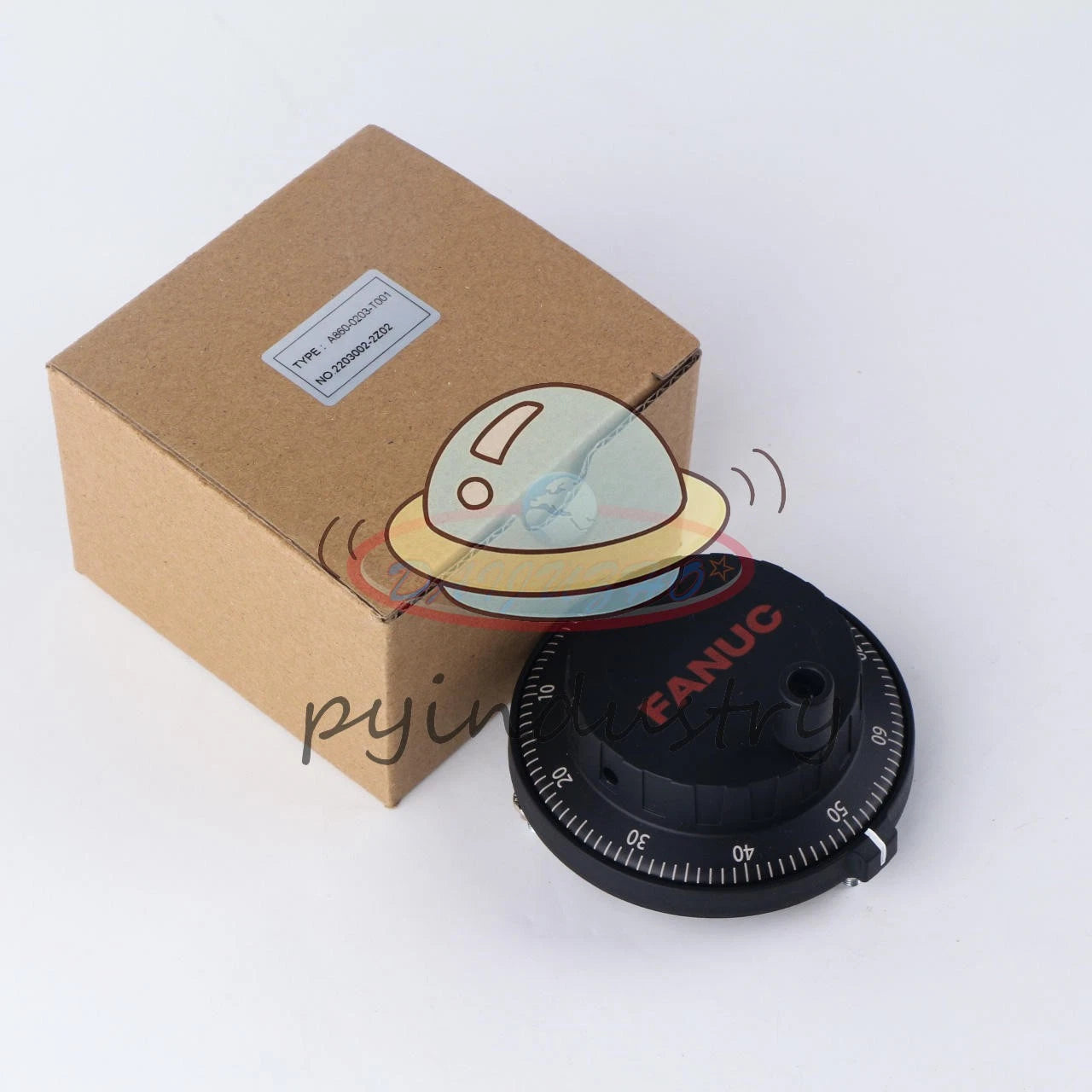 1PC FANUC A860-0203-T001 MANUAL PULSE GENERATOR A8600203T001