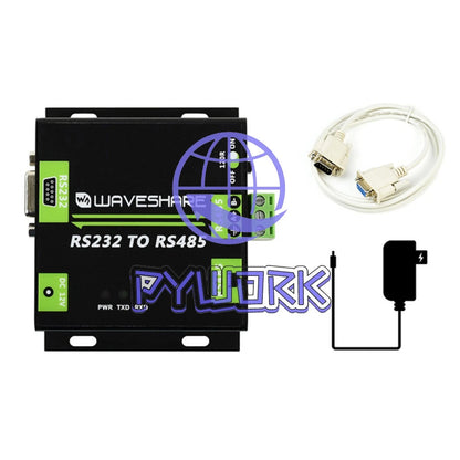 Isolated RS232 to RS485 Asynchronous Bidirectional Converter Industrial Module