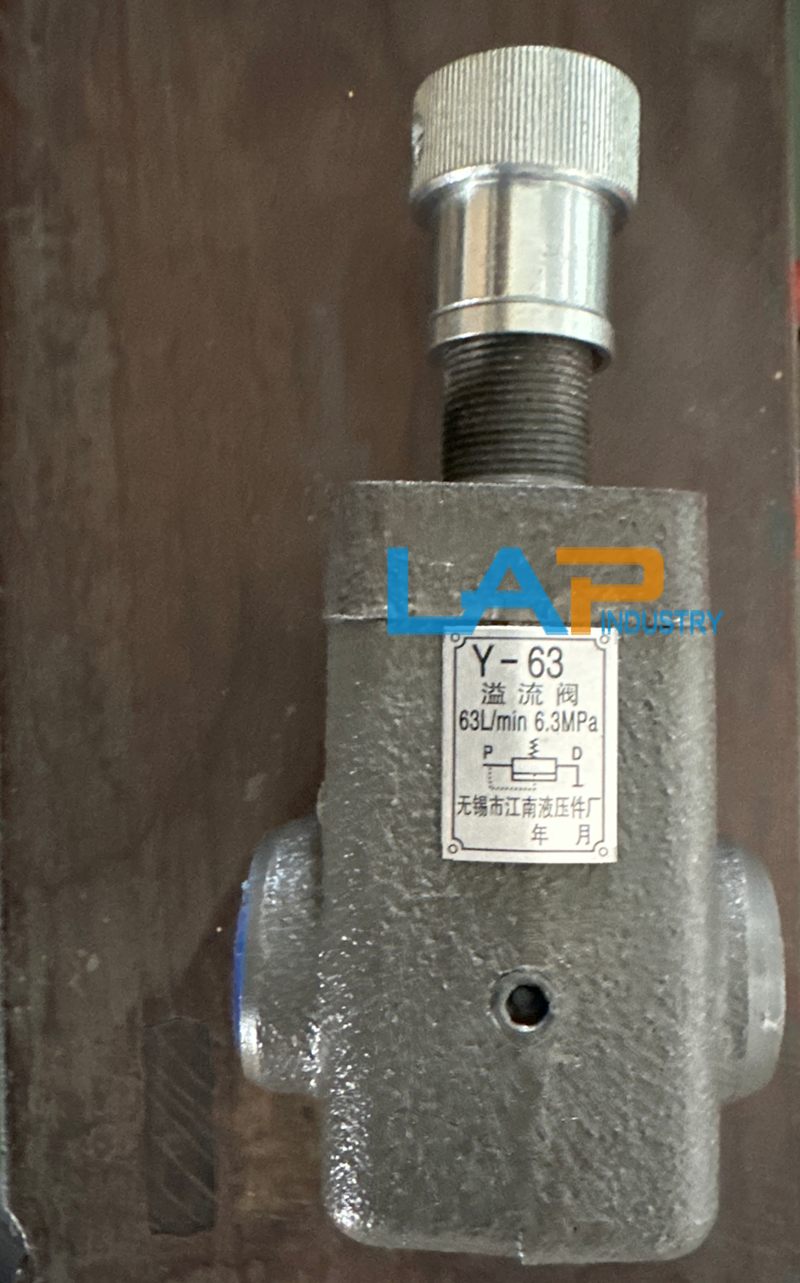 Y-65 Medium Pressure Relief Valve - 1 Pcs New - KOEED