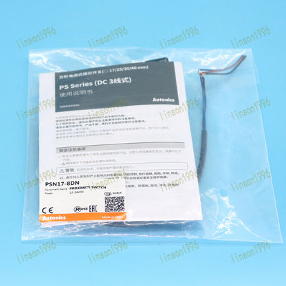 1PC Autonics Proximity Switch PSN17-8DN Fast - AUTONICS