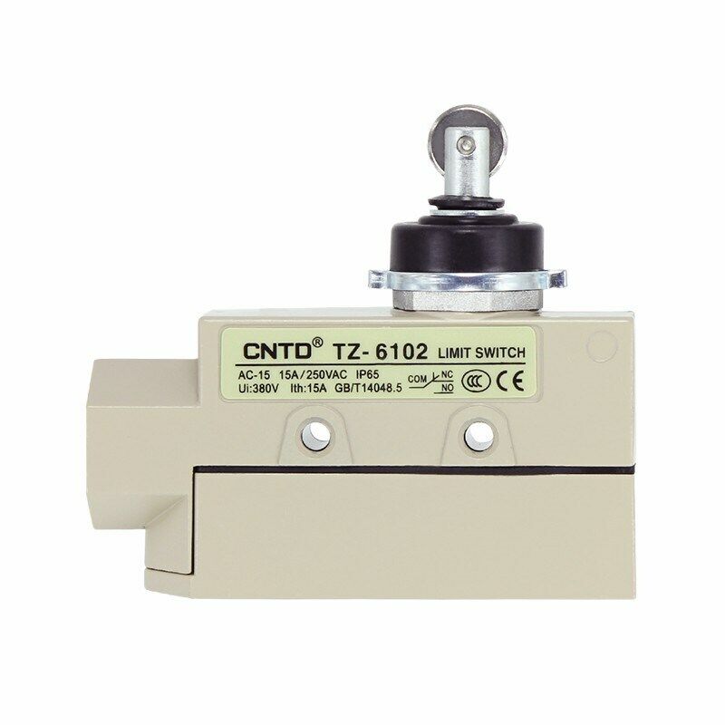 new 1PCS CNTD  TZ-6102 TZ6102 Limit Switch IP65 1NO1NC