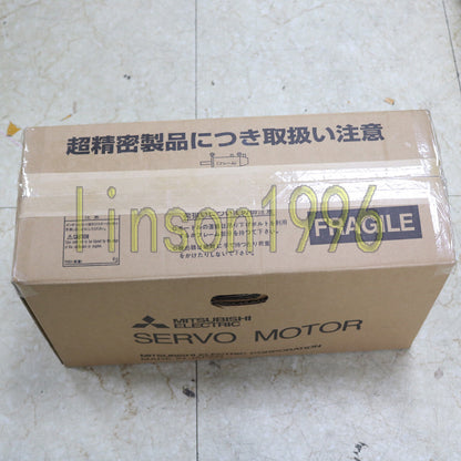 1-PC In-Box Servo Motor HG-SR7024 - MITSUBISHI