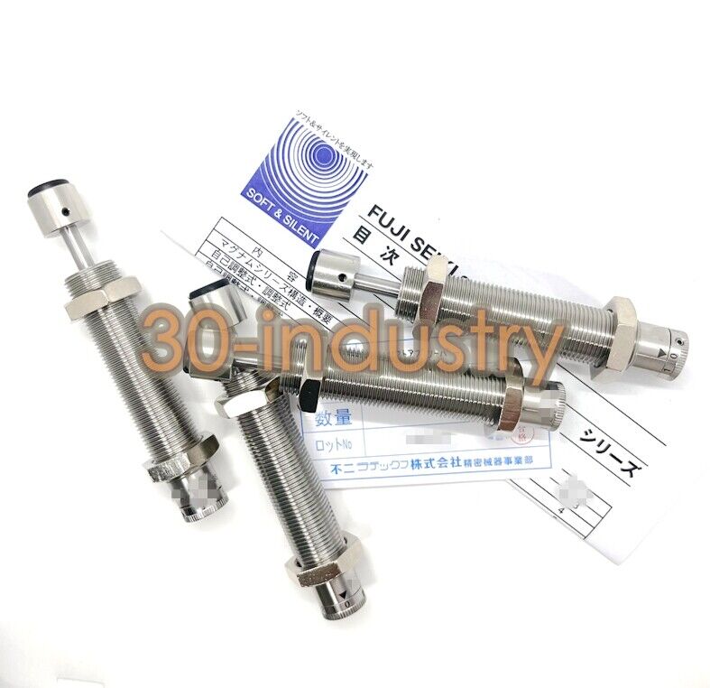 Fuji FWM-1612XBD-C Shock Absorber Buffer for Enhanced Performance - FUJI