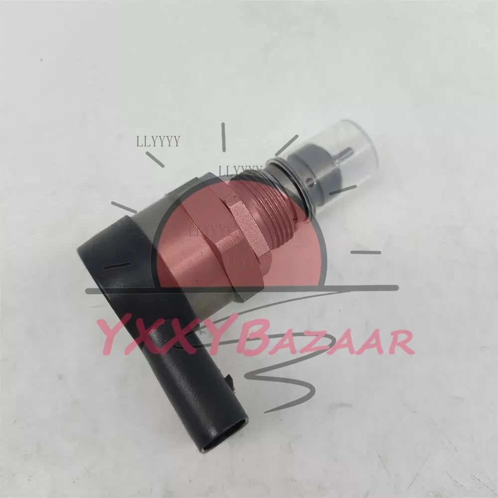 Bosch 0281006002 Fuel Rail Pressure Relief Valve For Audi Skoda Seat 057130764H