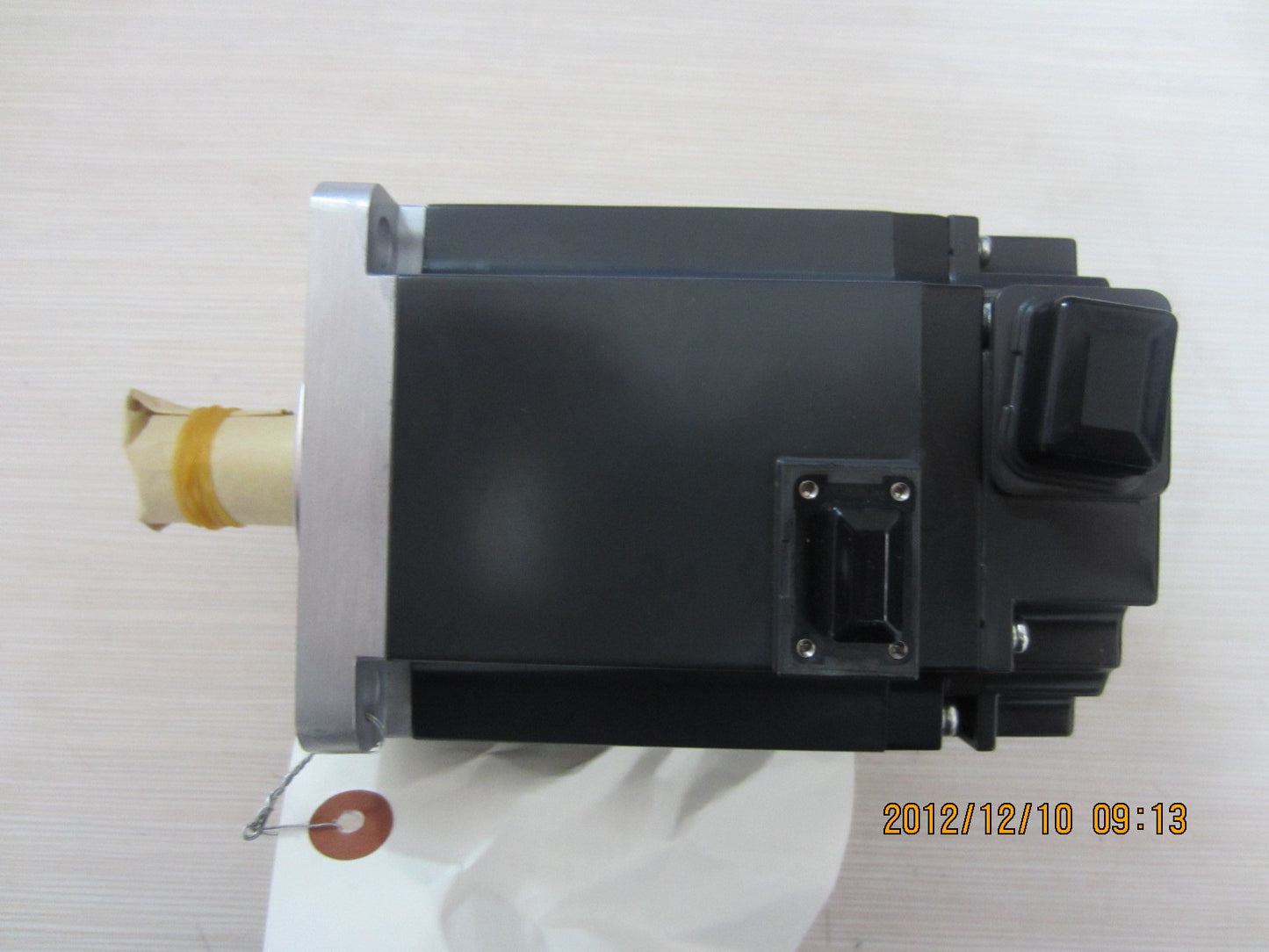 MITSUBISHI AC SERVO MOTOR HF-MP73-S20