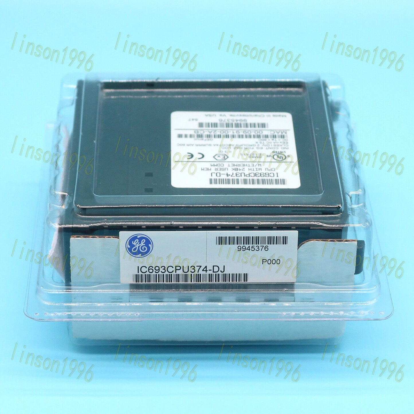 New GE Fanuc IC693CPU374DJ - GE FANUC