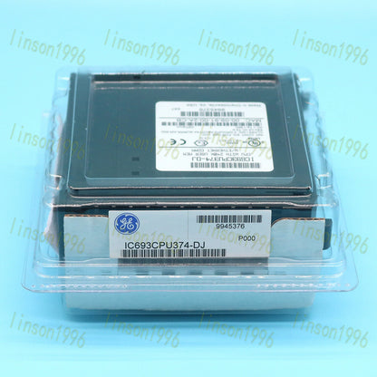New GE Fanuc IC693CPU374DJ - GE FANUC