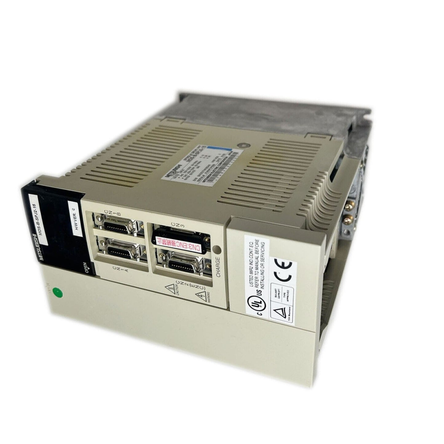 Mitsubishi ONE MTS-B-SPJ2-15 AC Servo/Spindle - MITSUBISHI