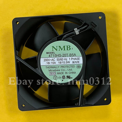 1pcs NMB A90L-0001-0219 # AF 4715HS-20T-B5A for Fanuc inverter cooling fan