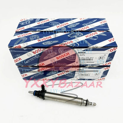 4Pcs Fuel Injector Nozzle For A2560705600 Mercedes Benz W205 W222 W463 X253 W246