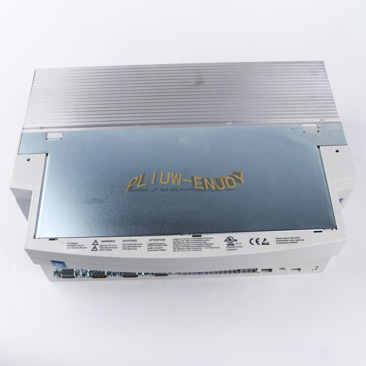 new ONE LENZE Inverter EVS9323-EPV004 EVS9323EPV004 EVS9323KEPV004 - LENZE