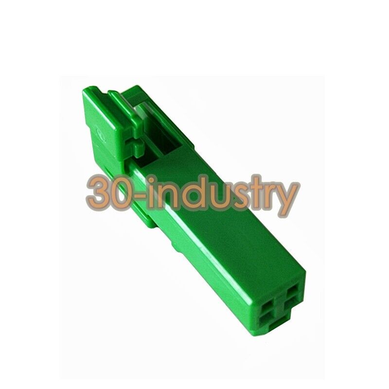 1000pcs/pack NEW FOR Connector IL-AG9-2S-S3C1 Rubber Shell 2PIN Female socket - KOEED