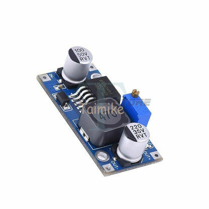 LM2596 DC-DC DC Adjustable Buck Power Supply Module Board 3A 12/24V to 12/5/3.3v