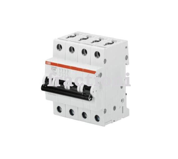 ABB S204M-C63, 1-Year Model - ABB
