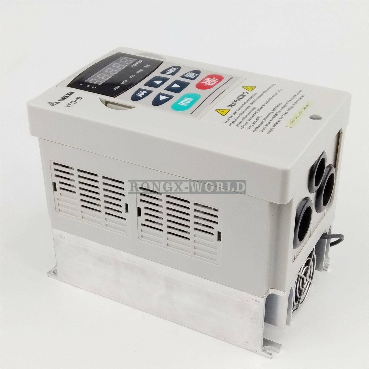 1.5kw 2HP 3PH 220V 400Hz Inverter - DELTA