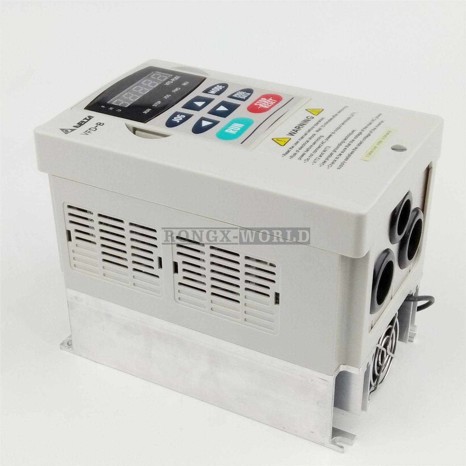 1.5kw 2HP 3PH 220V 400Hz Inverter - DELTA