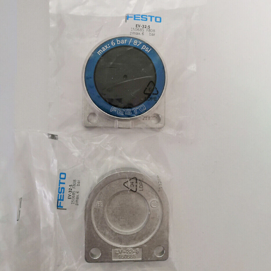 new 1PC EV-32-5 (150685) For FESTO diaphragm clamping cylinder - FESTO