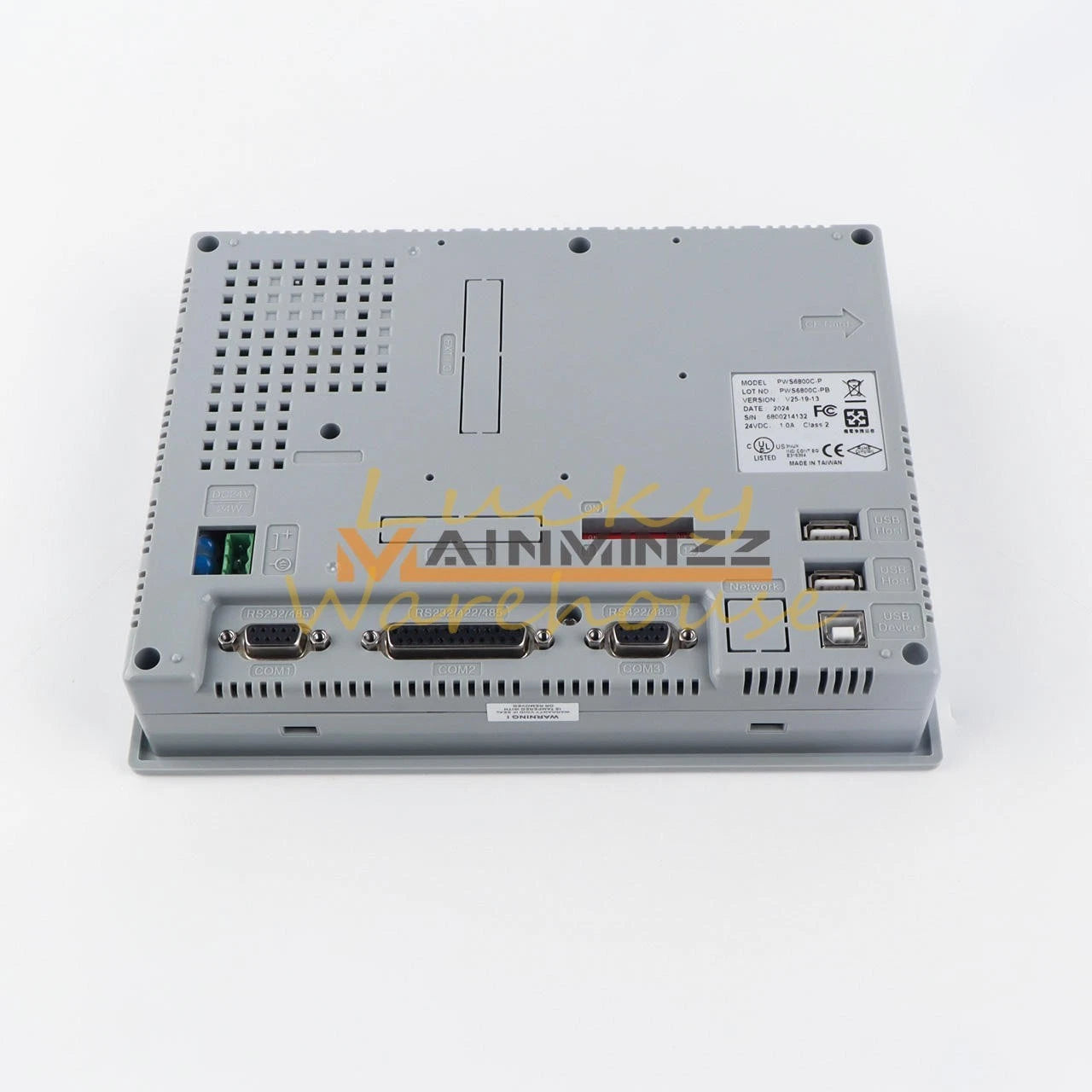 1PCS Hitech PWS6800C-P touch screen