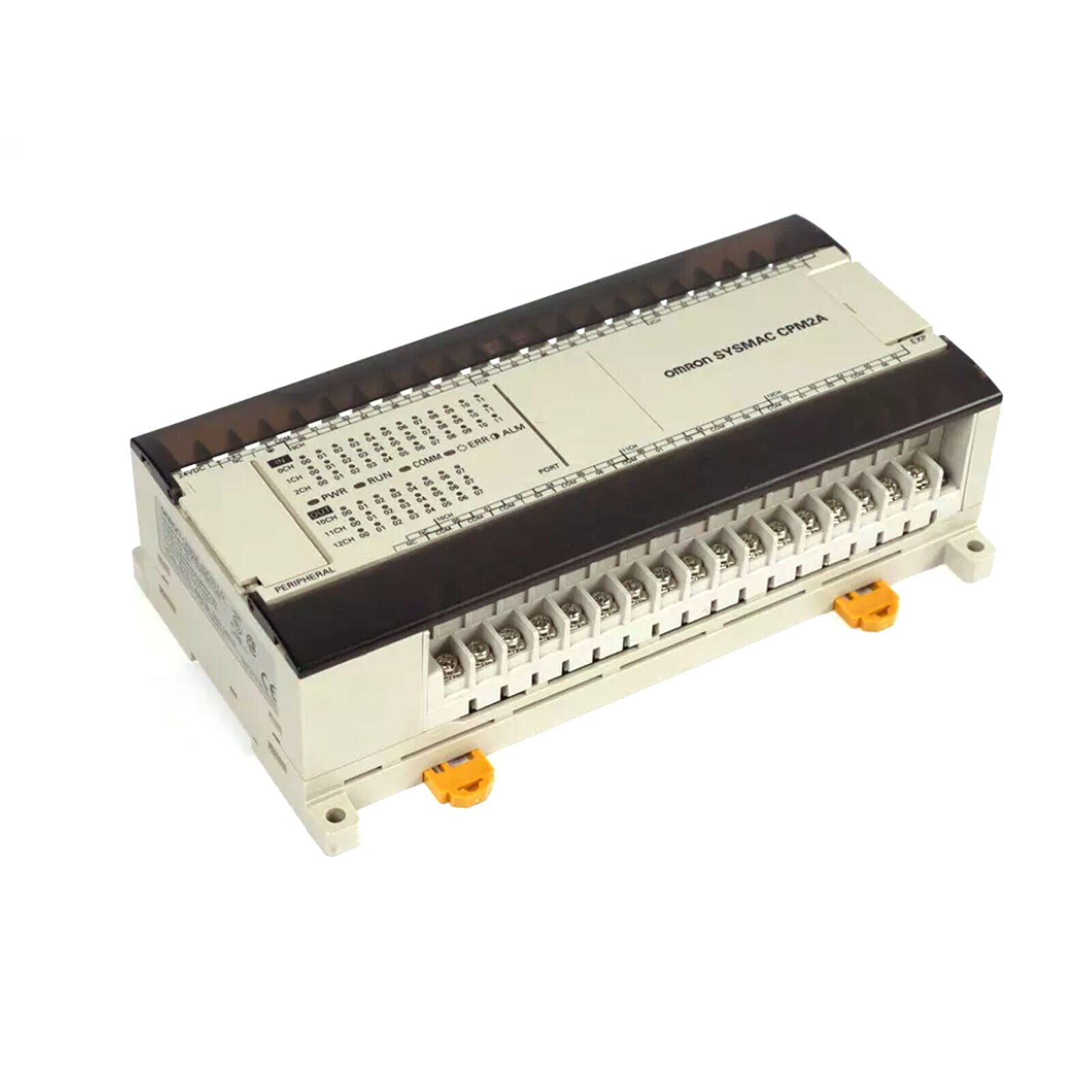Omron CPM2A-60CDT1-D | Smart Temperature Monitor - OMRON