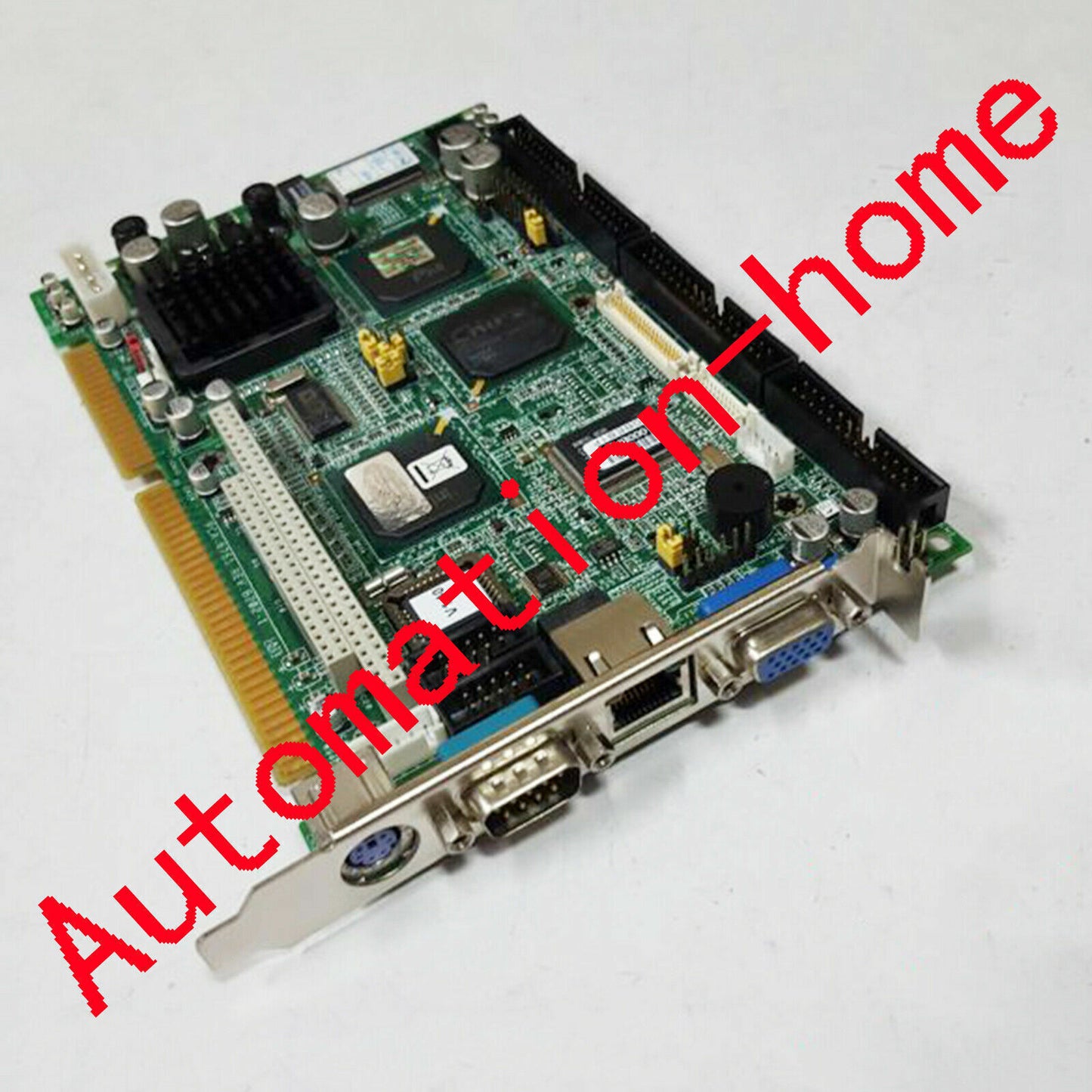 Advantech PCA-6751 REV: B202-1 With network interface