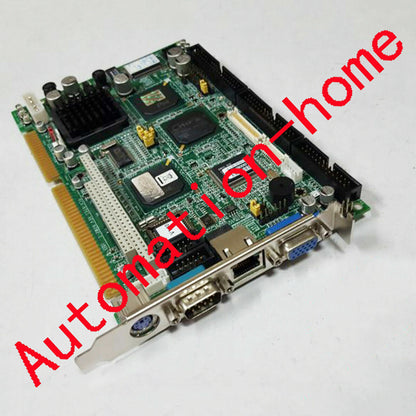 Advantech PCA-6751 REV: B202-1 With network interface