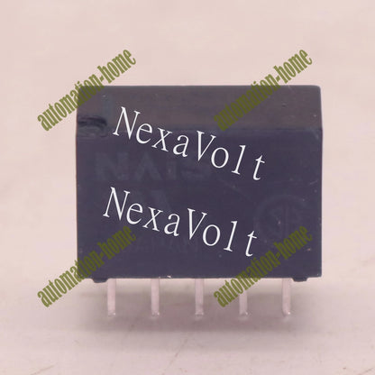 2PCS Panasonic TN2-24V ATN204 SIGNAL RELAY 10 Pins Free Shipping#QW