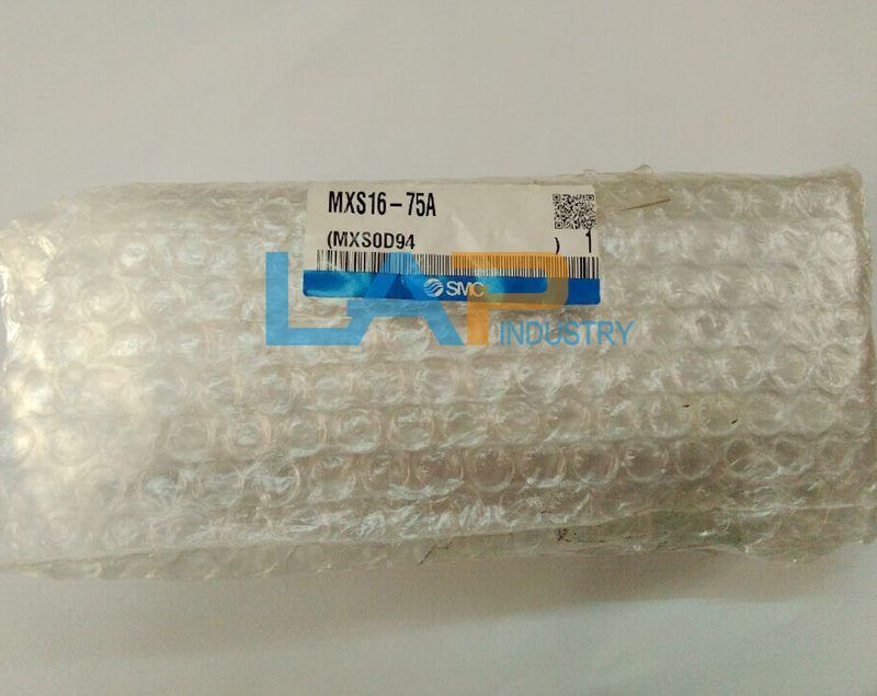 SMC MXS16-75A Slide Table Cylinder - 1PCS New - SMC