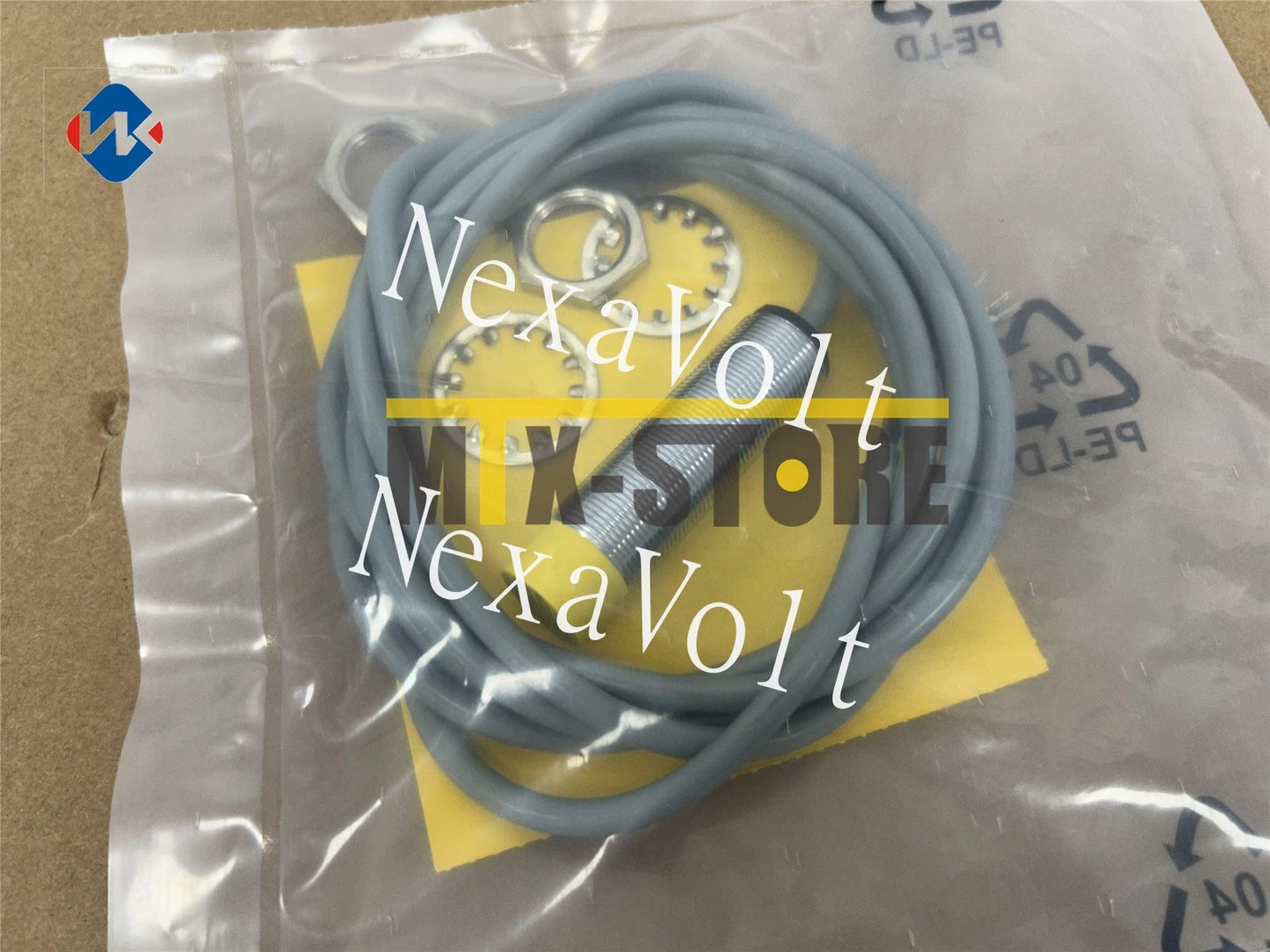 1PCS ONES TURCK NI10-G18-AZ3X Sensor&Proximity Switch