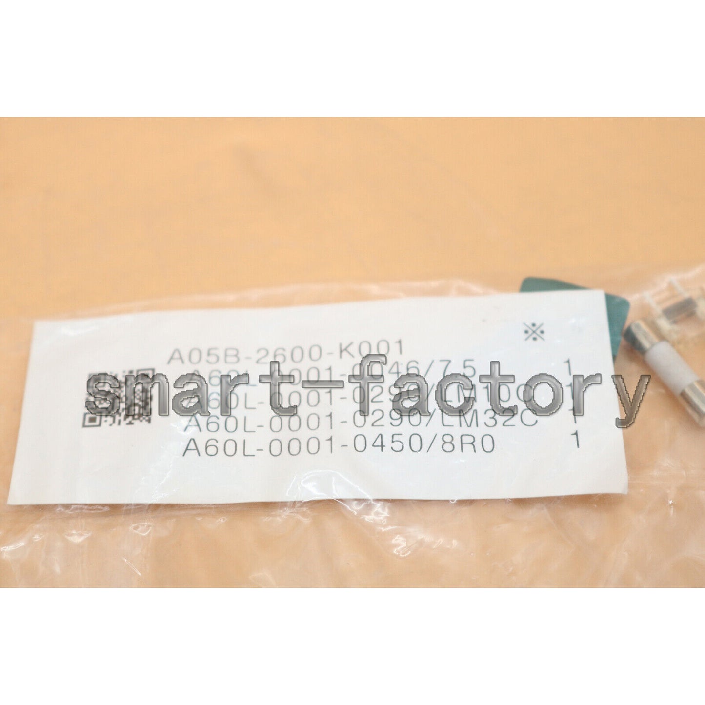 new One FANUC A05B-2600-K001 Fuse Accessories Machine Tool Accessories Fast Ship - ONE