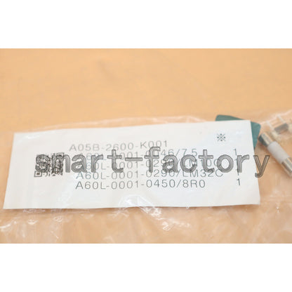 new One FANUC A05B-2600-K001 Fuse Accessories Machine Tool Accessories Fast Ship - ONE