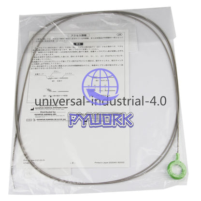 Olympus BW-20T gastroscope cleaning brush Colonoscopy Pipeline Universal