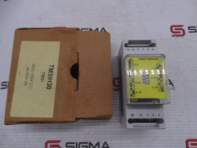 IME TM3IH30 Transducer - IME