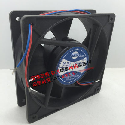 sinwan SD1238PT-12HS 12CM 12038 12V 0.55A 2-wire inverter fan