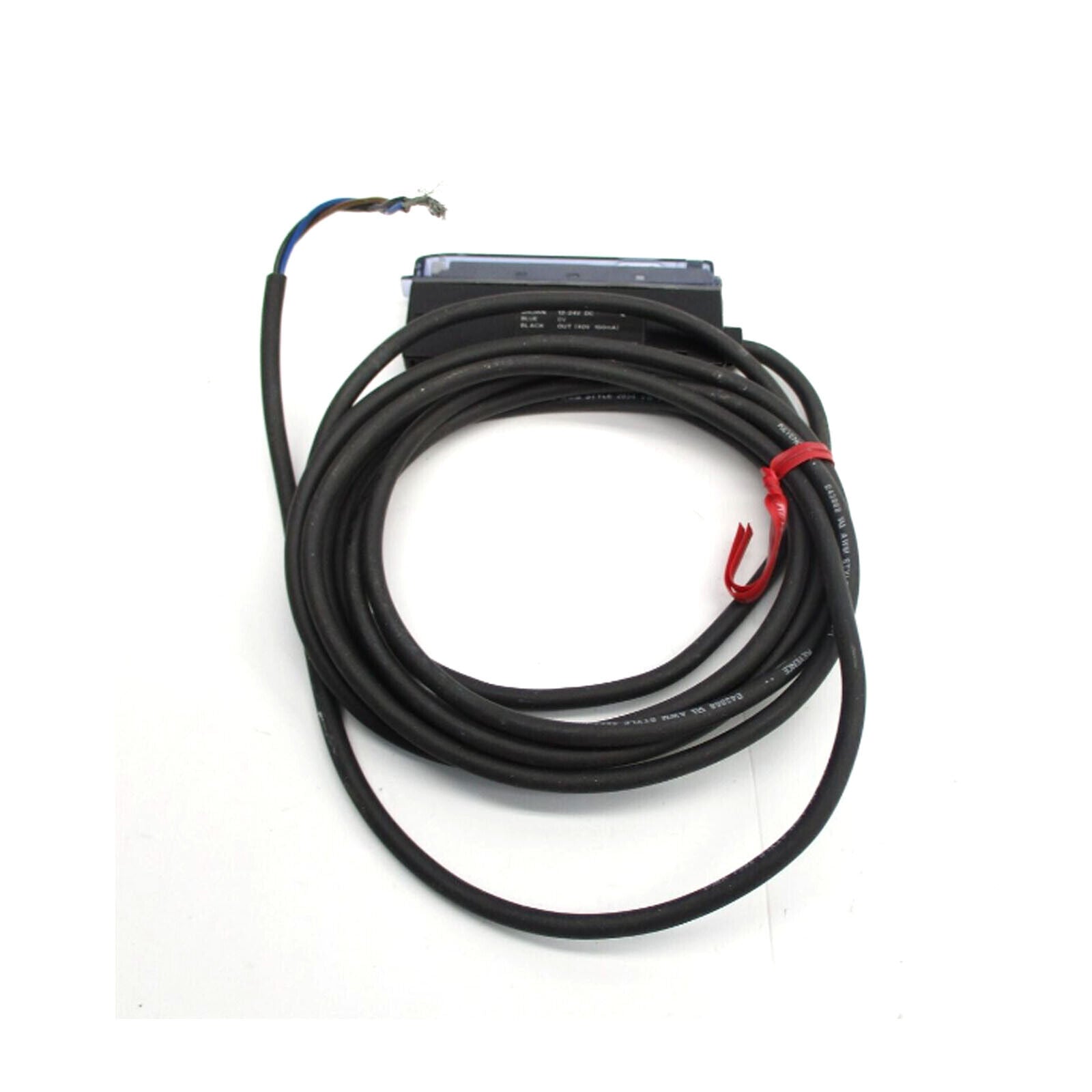 Keyence FS-V11P Amplifier Fiber Optic Digital 2M, NPN - KEYENCE