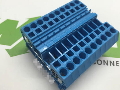 50PCS/1Box Wago 281-904 281904 Terminal Block Free Ship