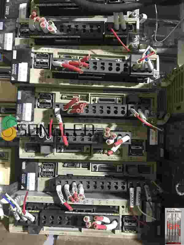 1PCS SGDV-R70F11A - KOEED