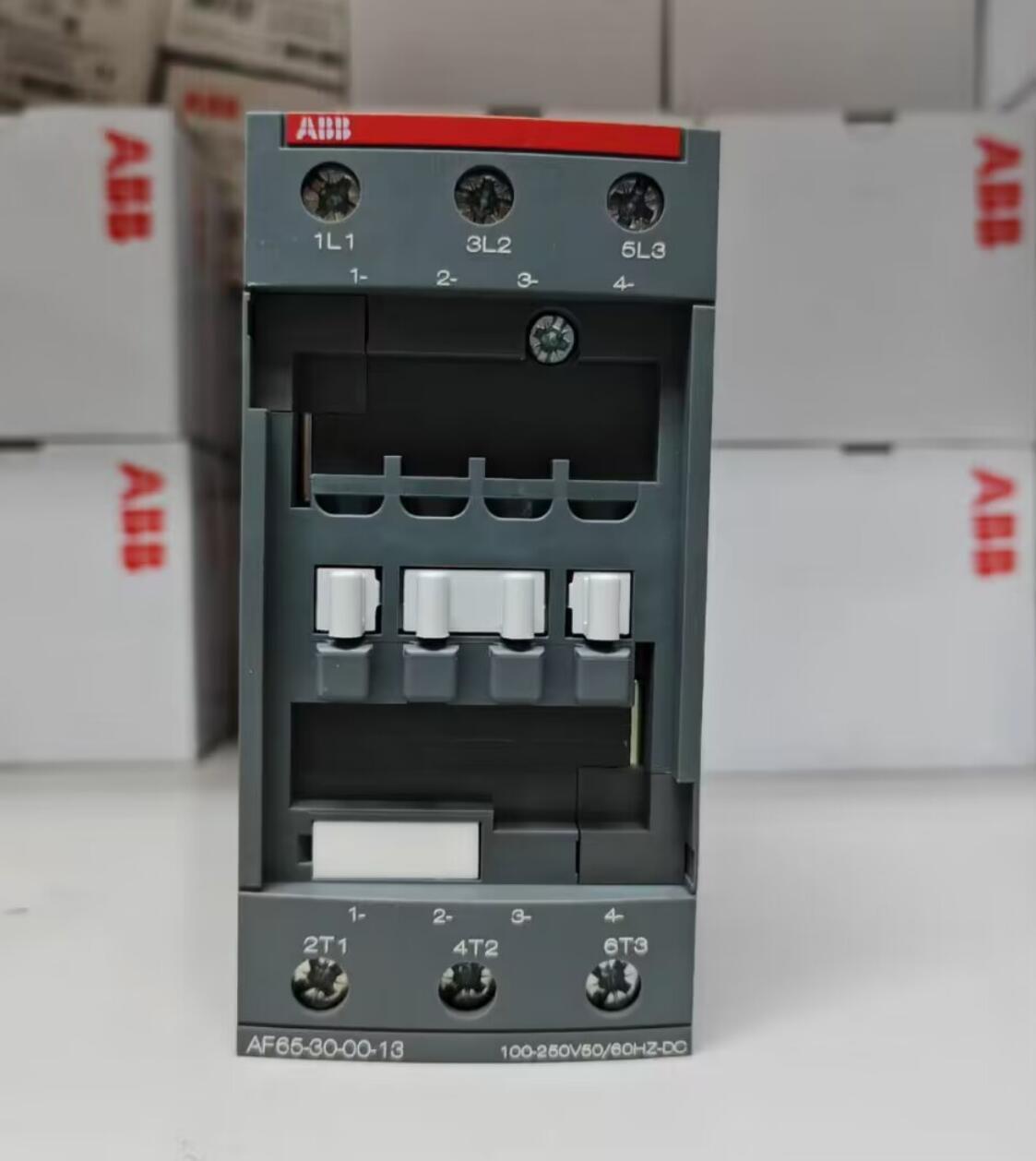 ABB AF65-30-00 Series Contactor In Box