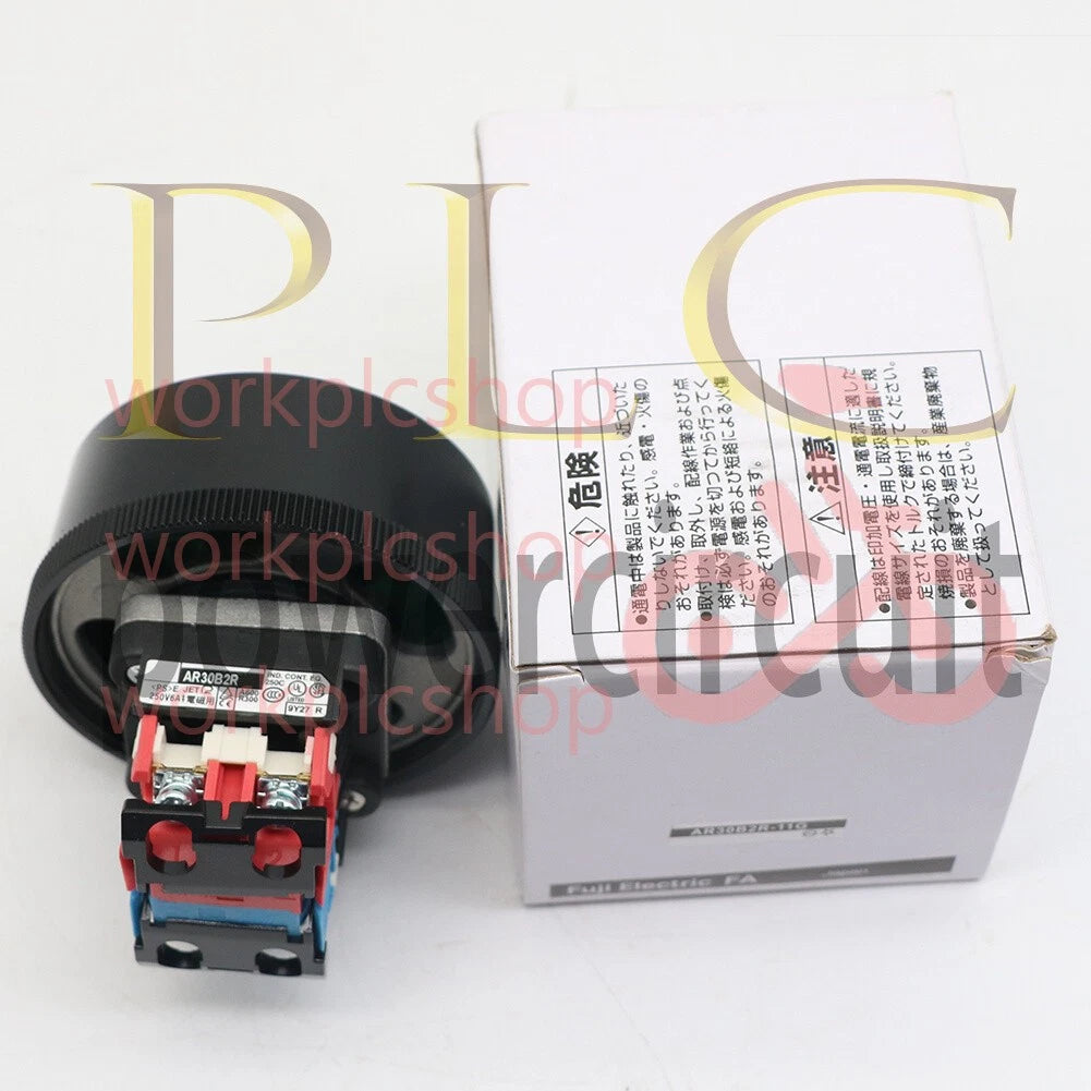 Fuji AR30B2R-11G Button Switch #XP 1PC