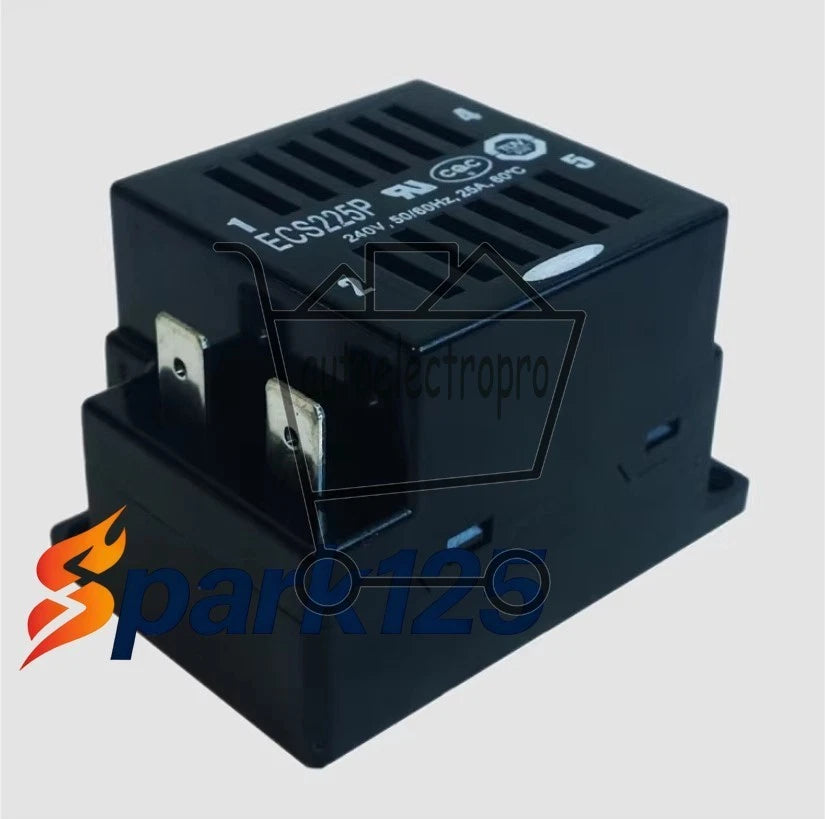 1PC FOR Capacitor Start ECS225P Electronic Centrifugal Switch