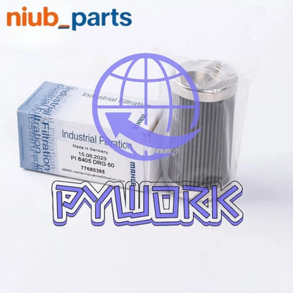PI8405DRG60 1pc MAHLE Hydraulic Filter Element fit