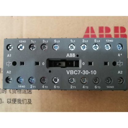 ABB VBC7-30-10 24V Auxiliary Contacts - ABB