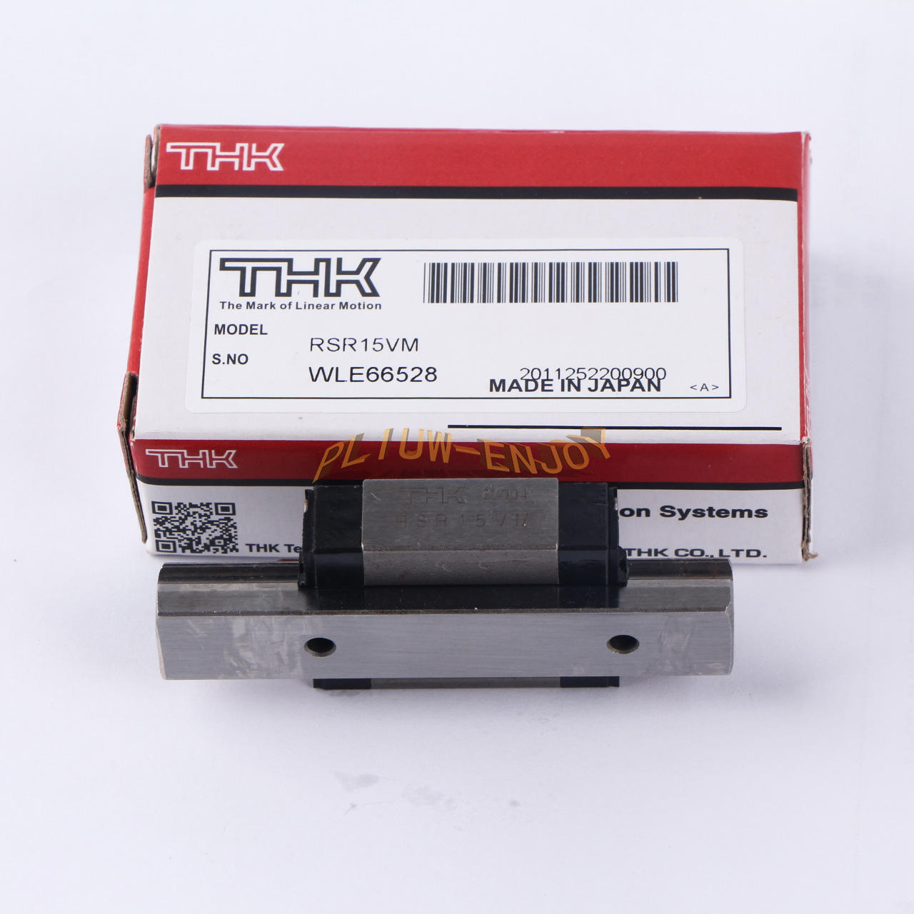 new 1 PCS THK slider RSR15VM - THK