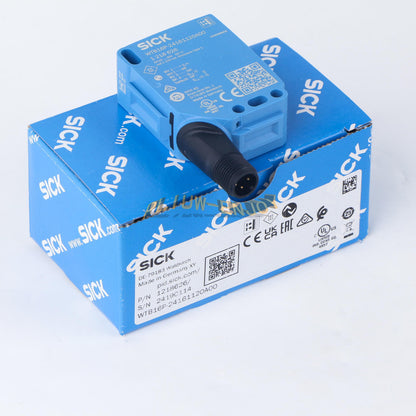 new One SICK WTB16P-24161120A00 1218626 photoelectric sensor - SICK