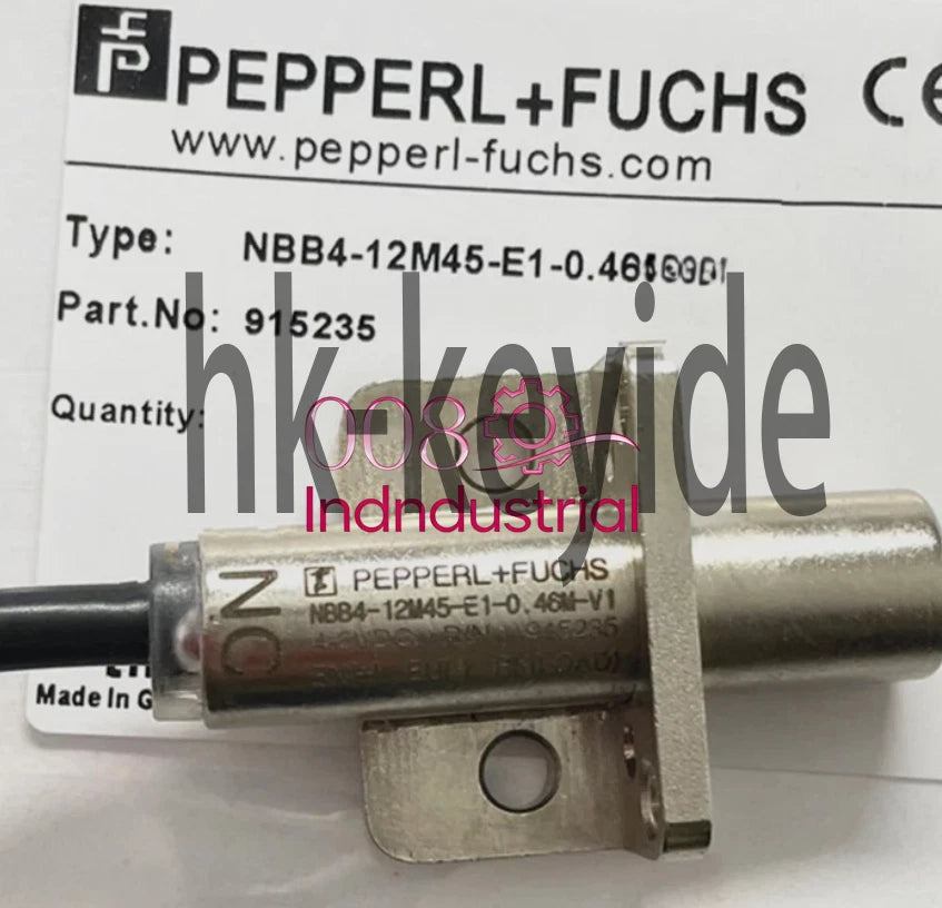 1Pcs FOR Pepperl+Fuchs Proximity switch NBB4-12M45-E1-0.46M-V1